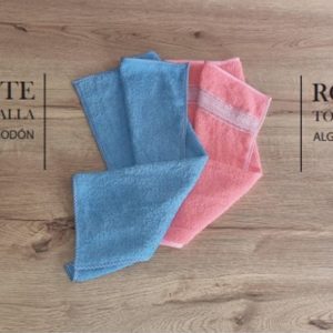 toallas de mano